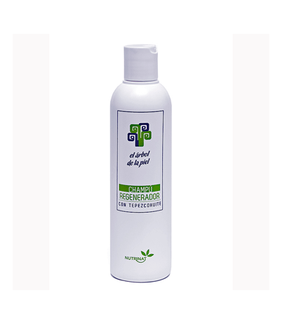 Champu Tepezcohuite 250ml Nutrinat
