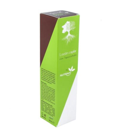 Locion Capilar Tepezcohuite Caida Cabello 250ml Nutrinat