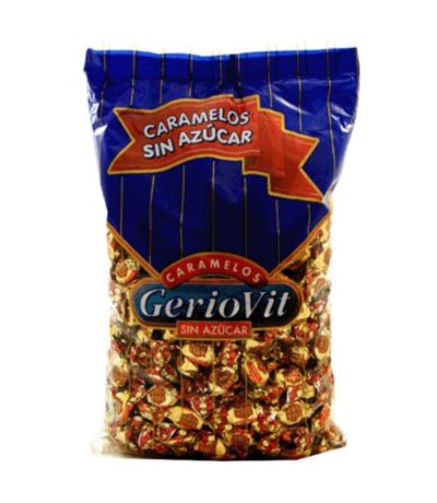 Caramelos de Miel SinAzucar 1kg Gerio