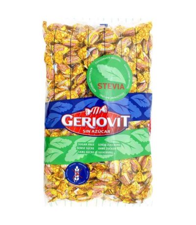 Caramelos de Miel y Limon SinGluten SinAzucar 1kg Gerio