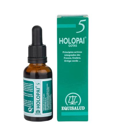 Holopai 5 Reuma Artritis 31ml Equisalud