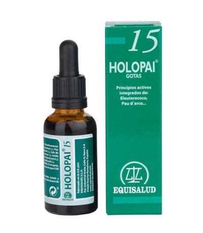 Holopai 15 Estados Degenerativos 31ml Equisalud