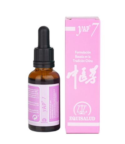 Yap-7 Vacio De La Sangre Anemias 31ml Equisalud