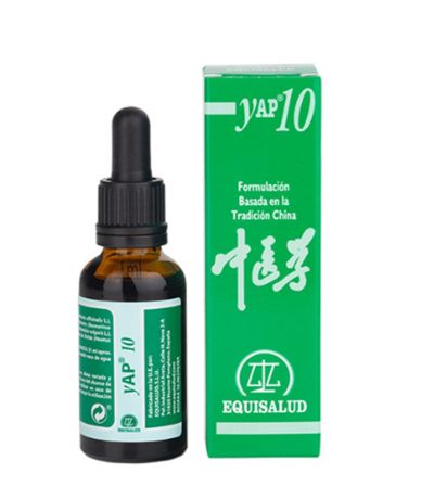 Yap-10 Congestion Hepatica 31ml Equisalud
