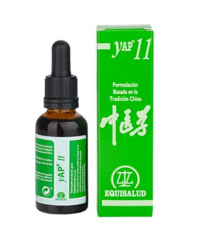 Yap-11 Fuego Higado 31ml Equisalud