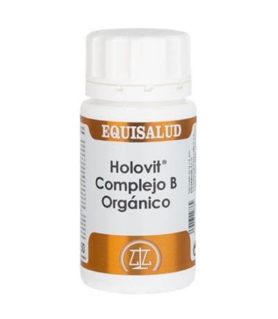 Holovit ComplejoB 50comp Equisalud