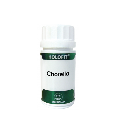 Holofit Clorella 50caps Equisalud