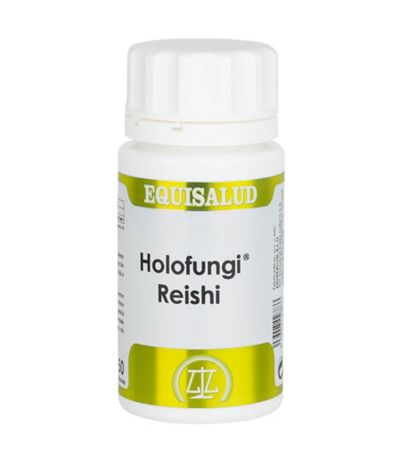 Holofungi Reishi 50caps Equisalud