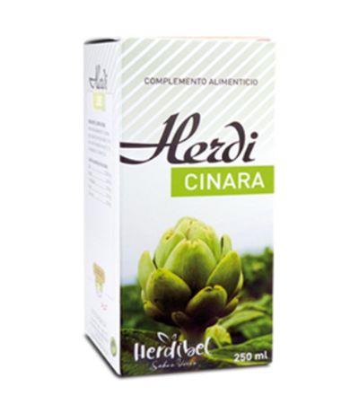 Herdi Cinara Jarabe 250ml Herdibel