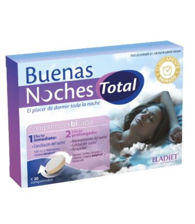 Buenas Noches Total 30comp Eladiet