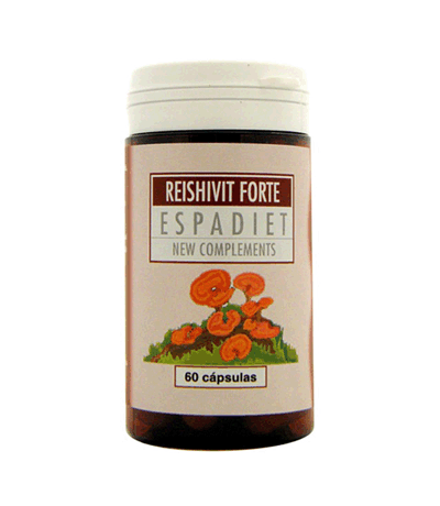 Reishivit 400Mg 60caps Mont-Star