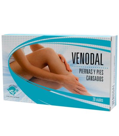 Venodal SinGluten 20 Viales Mont-Star