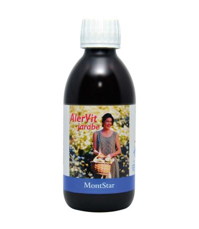 Alervit Jarabe 250ml Mont-Star
