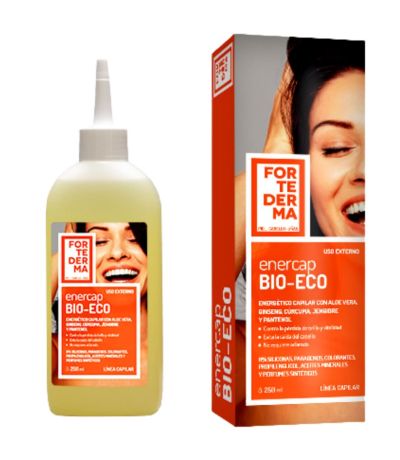 Enercap Bio Vegan 250ml Fortederma Herbora