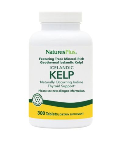 Kelp Yodo 300comp NatureS Plus
