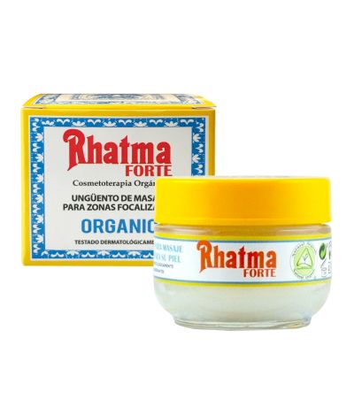 Balsamo Unguento Forte Muscular 50ml Rhatma