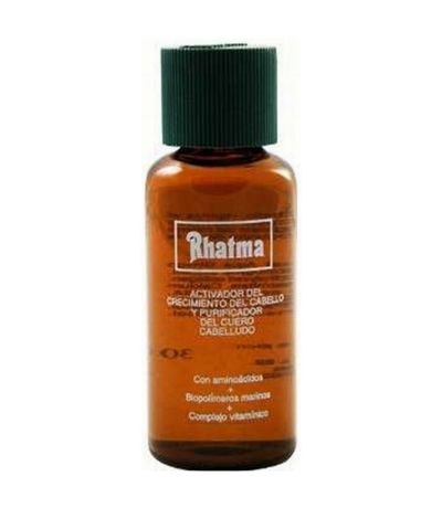 Activador del Crecimiento Capilar 30ml Rhatma