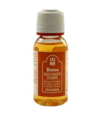Champu Concetrado con Guarana 30ml Rhatma