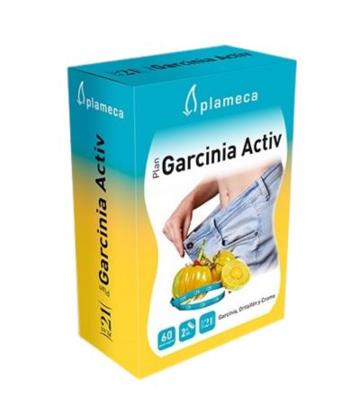 Plan 21 Garcinia Activ SinGluten 60caps Plameca