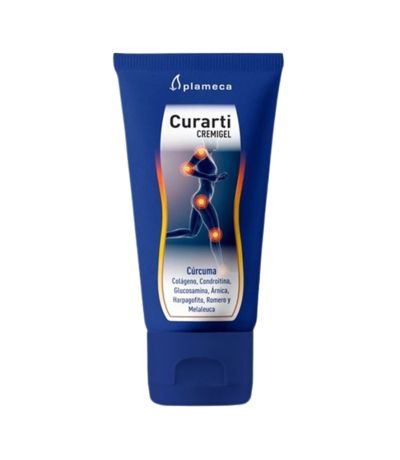 Curarti Cremigel 100ml Plameca