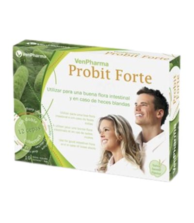 Probit Forte 10 Sobres Vendrell Venpharma