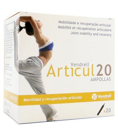 Articul 20 Viales Venpharma