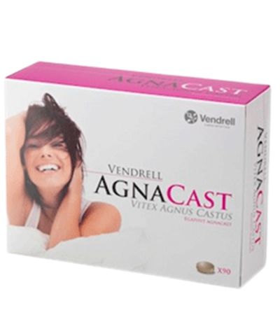 Agnacast 300Mg 90comp Vendrell