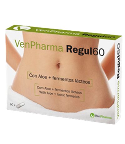 Regul RE-60 60caps Venpharma