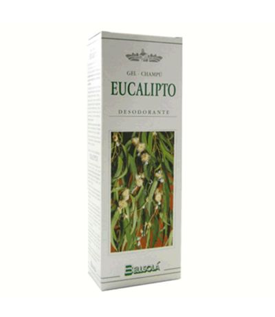 Champu Eucalipto 250ml Bellsola