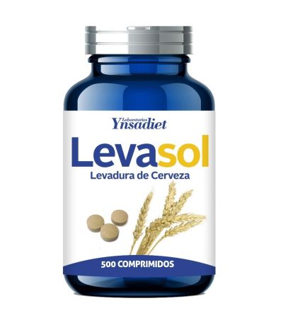 Levasol 500comp Hijas Del Sol