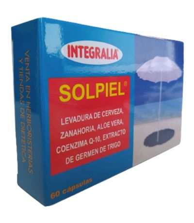 Solpiel 60caps Integralia