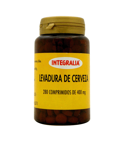 Levadura de Cerveza 280comp Integralia