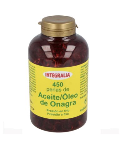 Onagra 500Mg 450 Perlas Integralia