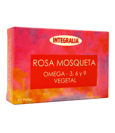Rosa Mosqueta 60 Perlas Integralia