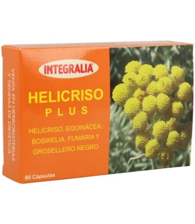 Helicriso Plus 60caps Integralia