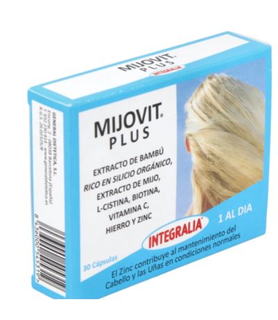Mijovit Plus 30caps Integralia