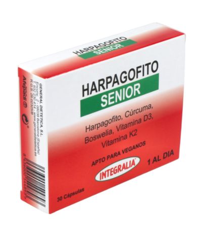 Harpagofito Senior 30caps Integralia