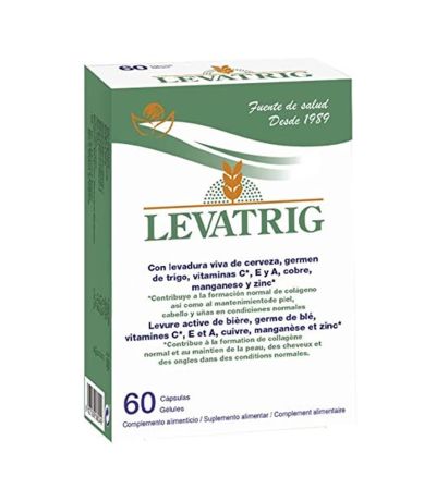 Levatrig Vegan 60comp Bioserum