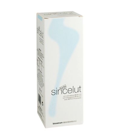 Sincelut Forte Jarabe 250ml Bioserum