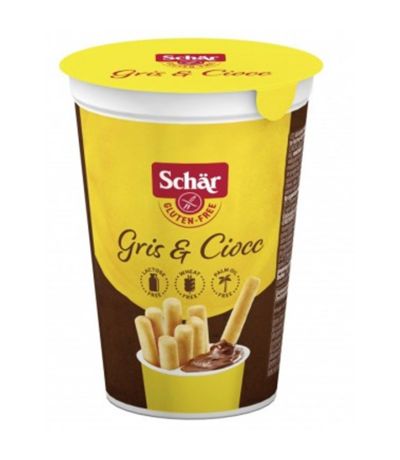 Milly GrisCioc SinGluten 52g Dr. Schar