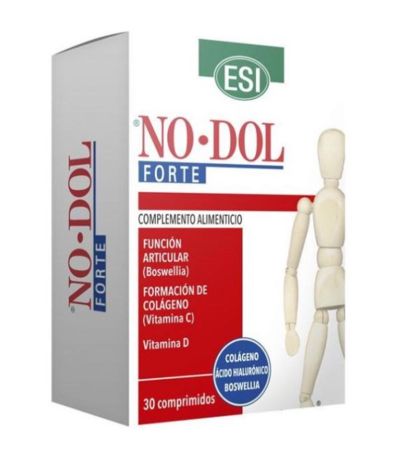 Nodol Forte 30compr Trepat-Diet-Esi