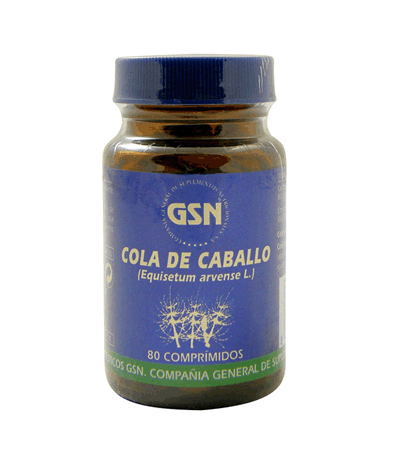 Cola de Caballo 80comp G.S.N.