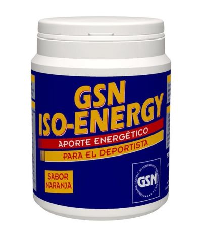 Iso-Energy 480g G.S.N.