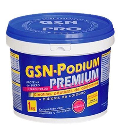 Podium Premium Choco 1kg G.S.N.