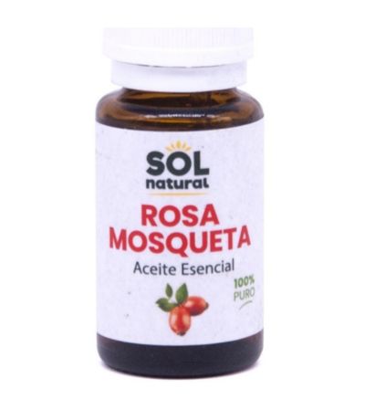 Esencia de Rosa Mosqueta 15ml Solnatural