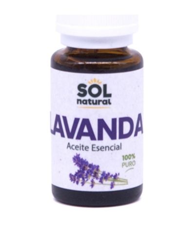 Esencia Lavanda Puro 15ml Solnatural