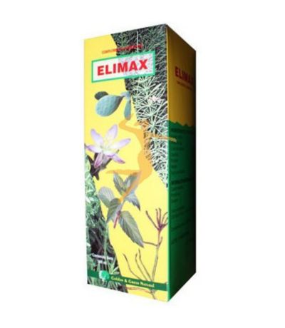 Elimax 500ml Golden Green