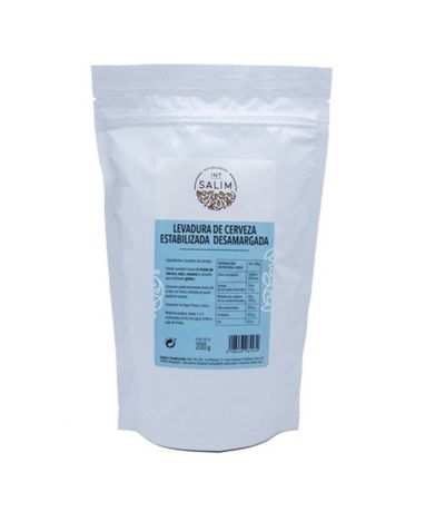 Levadura de Cerveza Estabilizada 200g Int-Salim