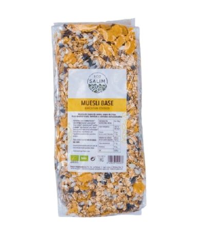 Muesli Base Familiar Bio 1kg Eco-Salim