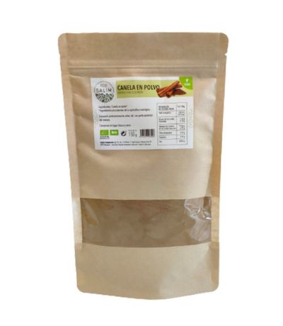 Canela en Polvo Bio Vegan 150g Eco-Salim
